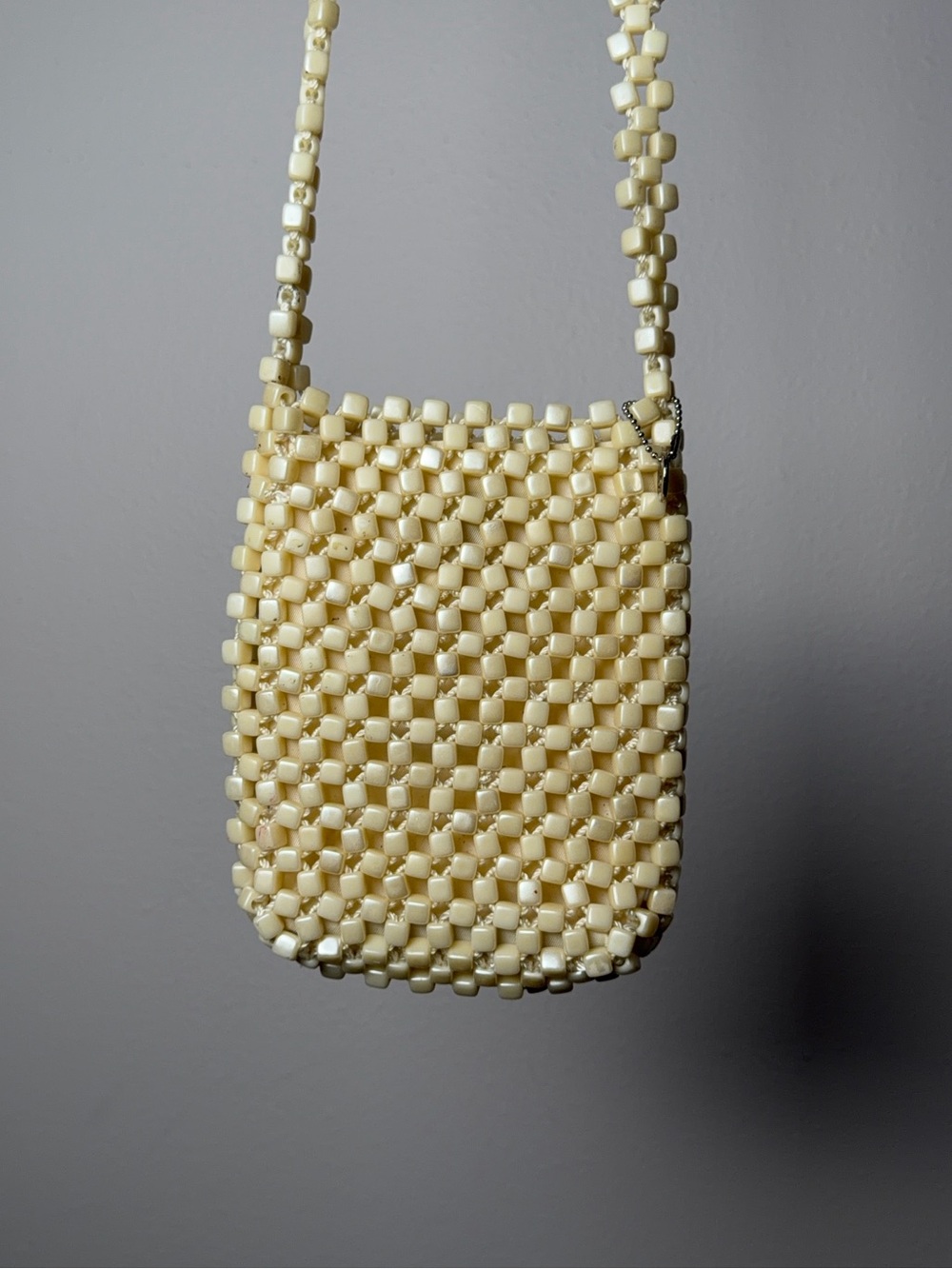 The Sak Beaded Crossbody Pursw